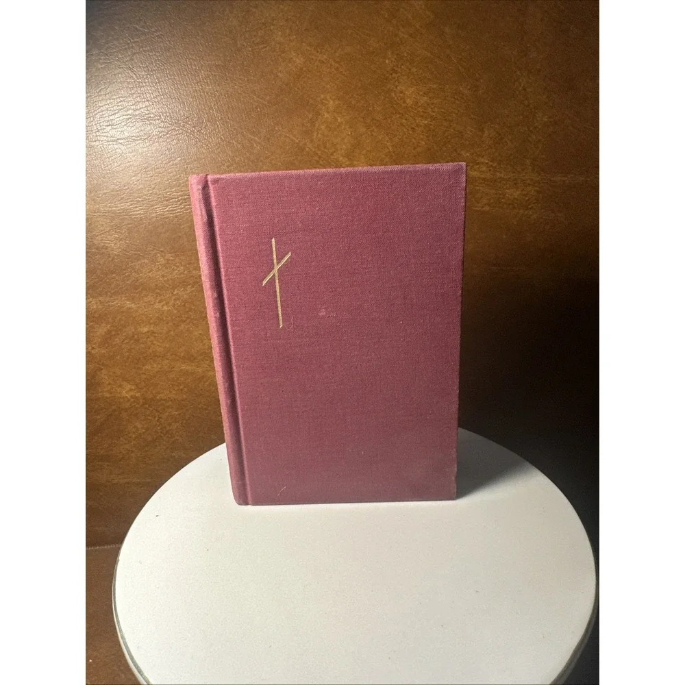 Lutheran Book Of Prayer Concordia Publishing House- 1951